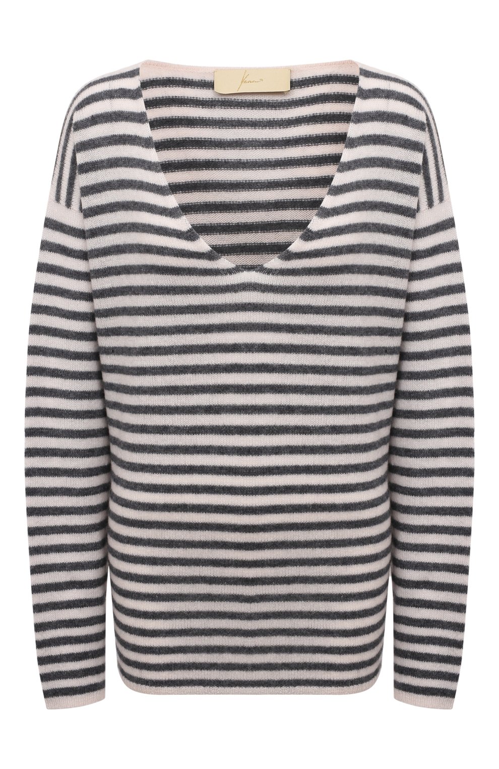 Кашемировый пуловер YANA DRESS, арт. 3-54-007-360, фото 1