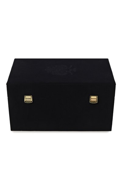 Икорница с ложкой xenia TSAR, арт. 40371G, фото 5