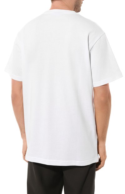 Хлопковая футболка KITON, арт. UMM0454, фото 4