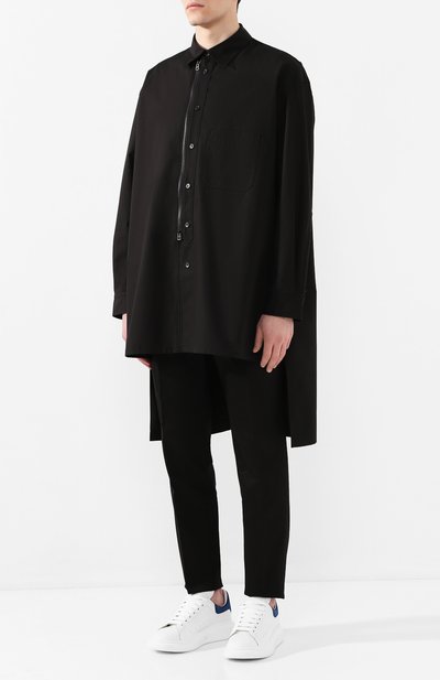 Хлопковая рубашка Y-3, арт. FS3458/M, фото 3