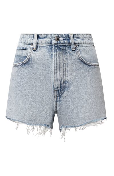 Женские джинсовые шорты ALEXANDER WANG, арт. 4DC2214342