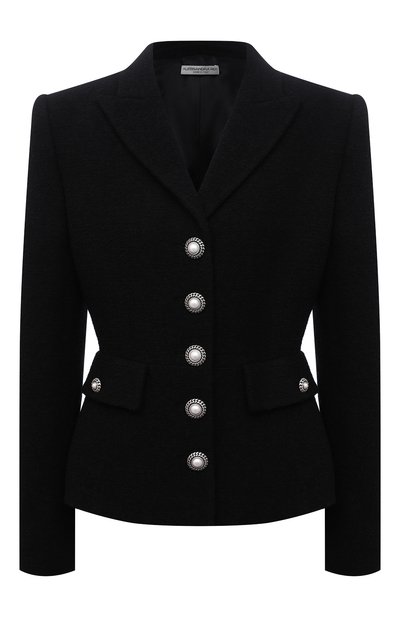 Женский шерстяной жакет ALESSANDRA RICH, арт. FAB2534-F3291