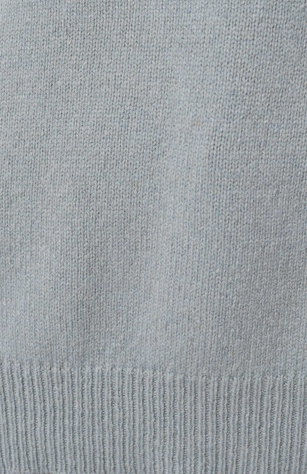 Пуловер из кашемира и шерсти RICK OWENS, арт. RP02D3679/WSBR, фото 5