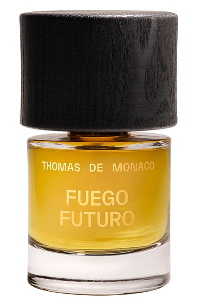Мужской духи fuego futuro (50ml) THOMAS DE MONACO PARFUMS, арт. TDMFF50