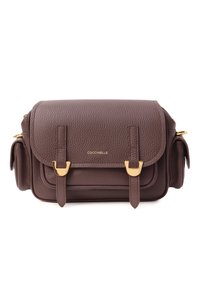 Темно-коричневый