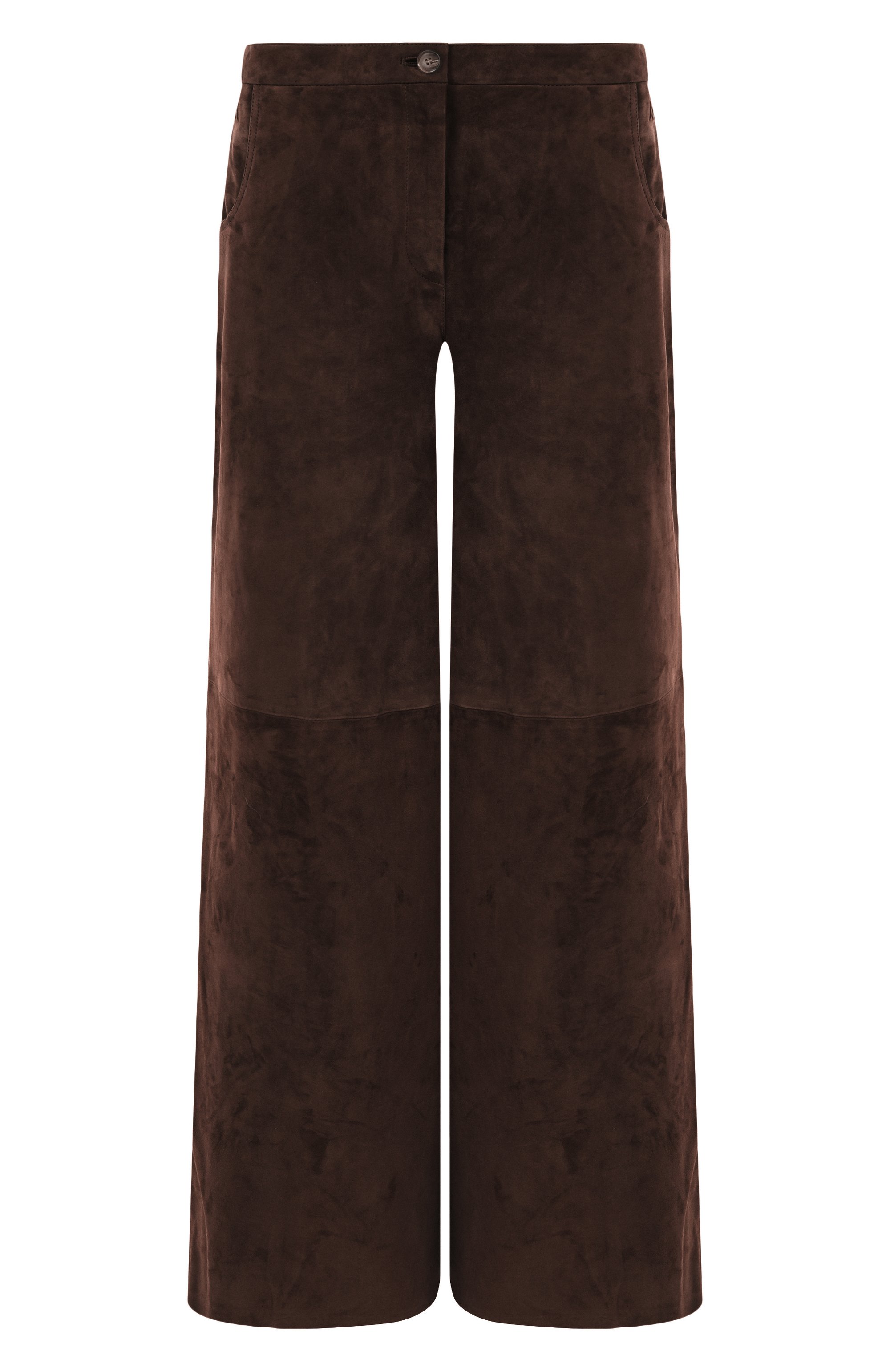 Замшевые брюки VENERA M., арт. P-25, фото 1