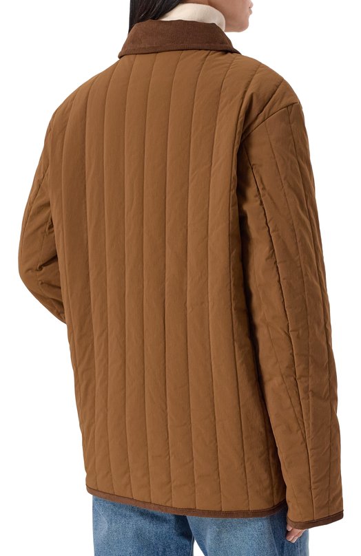 Куртка A.P.C. M32007/PAAGA Коричневый  M32007/PAAGA Фото 4