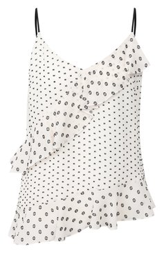 Топ из вискозы DIANE VON FURSTENBERG, арт. 13156DVF, фото 1