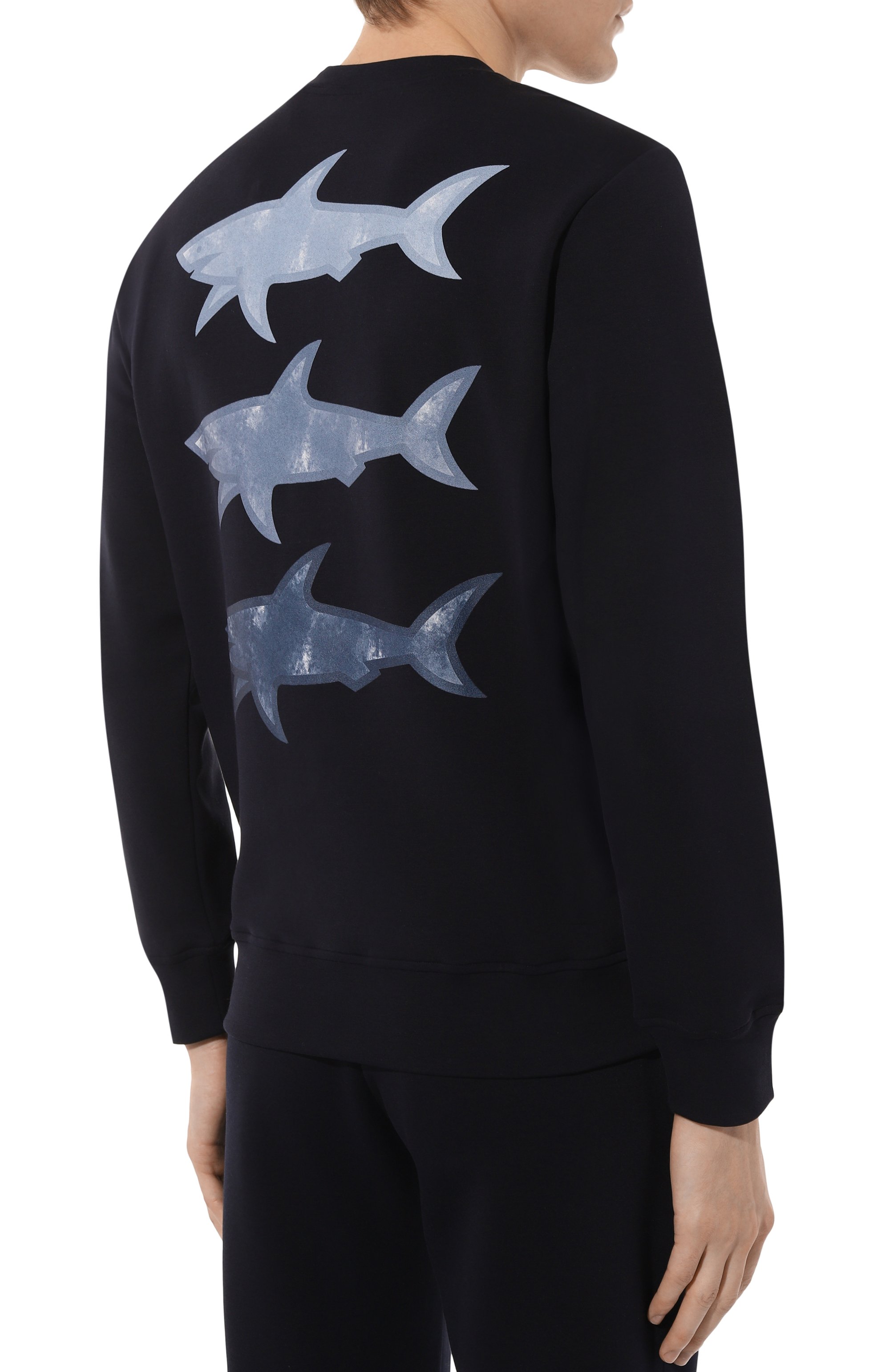 Свитшот PAUL&SHARK, арт. 25411855/M, фото 4