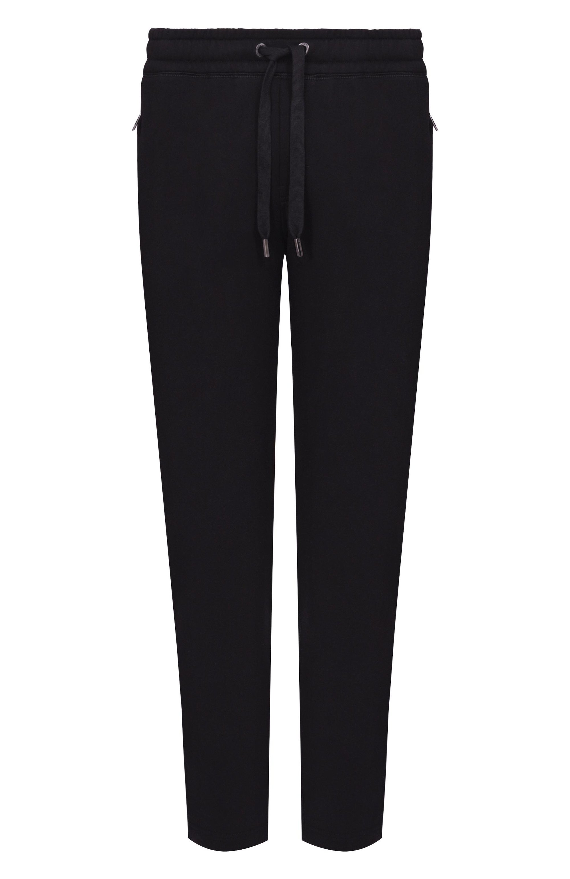 Хлопковые брюки DOLCE & GABBANA, арт. G4ZCAT/G7JYX, фото 1