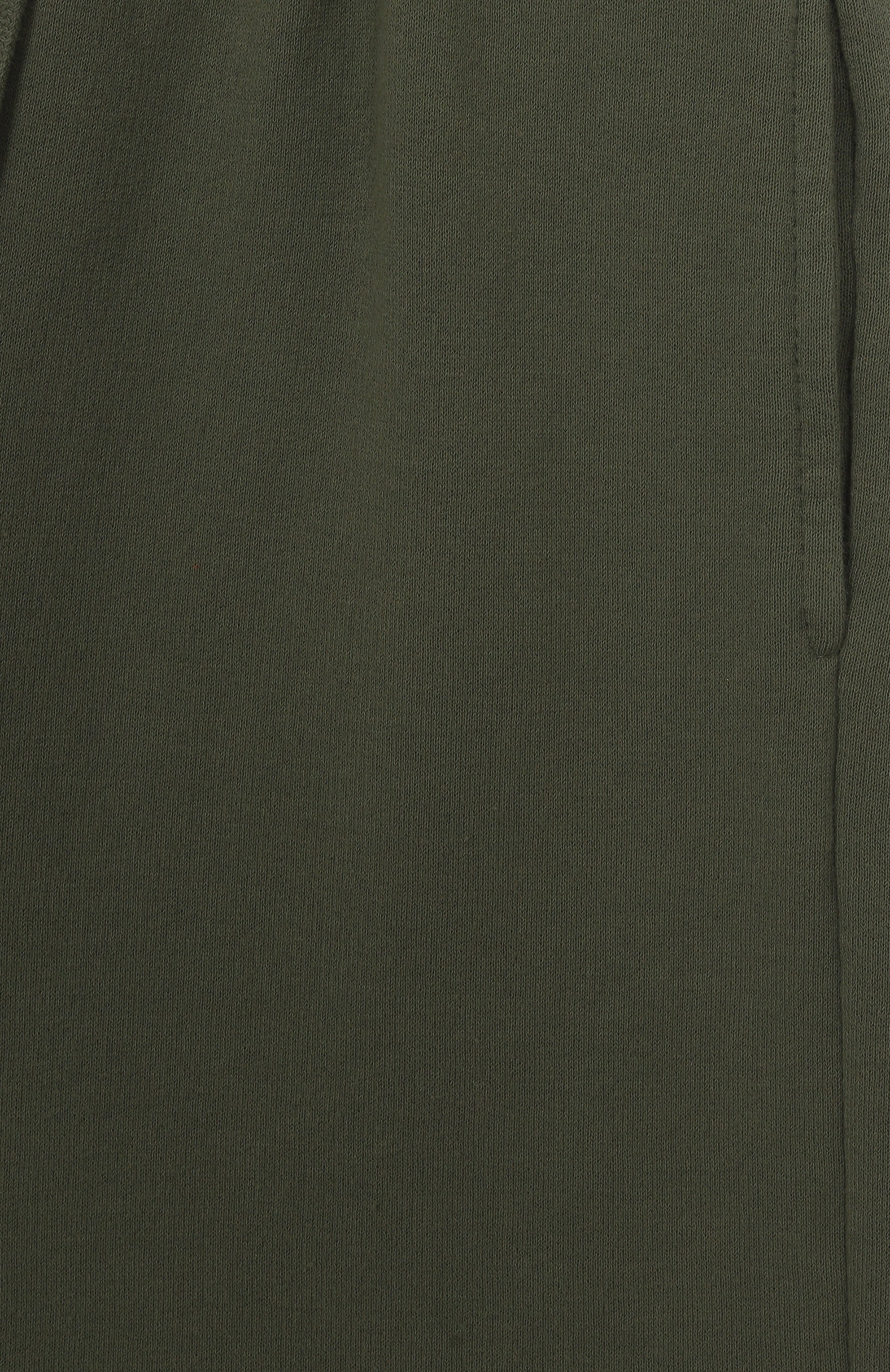 Комплект из футболки и шорт IL GUFO хаки цвета по цене 21750 руб., арт. P25DP534MF701/5A-8A, фото 7 Комплект из футболки и шорт IL GUFO, арт. P25DP534MF701/5A-8A, фото 7