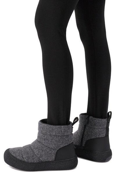 Текстильные ботинки JOG DOG серого цвета по цене 28980 руб., арт. 30244AW-0814, фото 3 Текстильные ботинки JOG DOG, арт. 30244AW-0814, фото 3