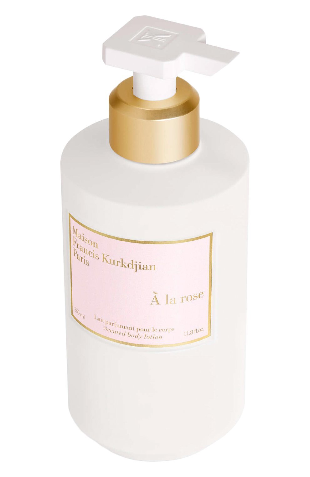 Парфюмированный лосьон для тела a la rose (350ml) MAISON FRANCIS KURKDJIAN, арт. RA92087, фото 2