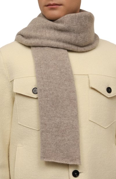 Кашемировый шарф ALLUDE, арт. 245/11241, фото 2