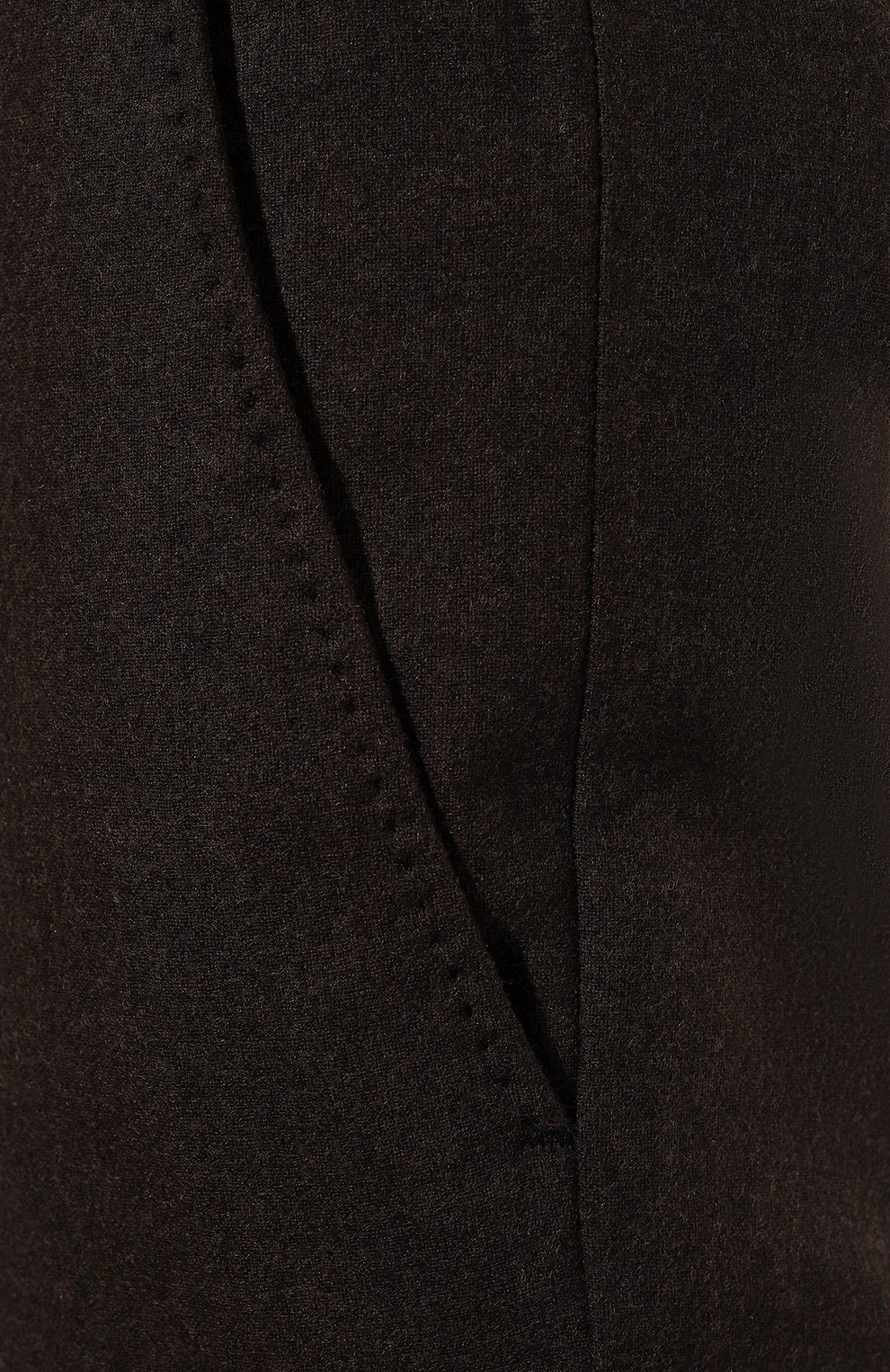 Шерстяные брюки-карго MARCO PESCAROLO, арт. T0R/5029, фото 5