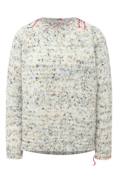 Свитер из шерсти и вискозы MAISON MARGIELA, арт. S51GP0189/S17472, фото 1