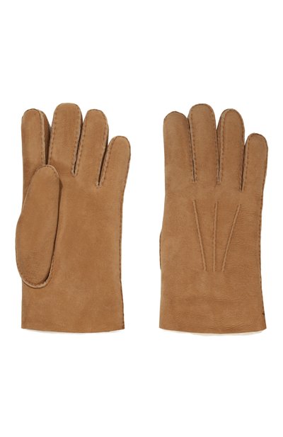 Замшевые перчатки FEDELI, арт. 7UI01007, фото 2