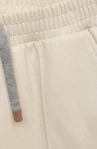 Брюки из экокожи ELEVENTY, арт. EU6A30 H0047, фото 3