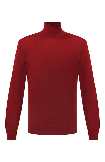 Мужской водолазка из кашемира и шелка ZEGNA, арт. UYJ00/120