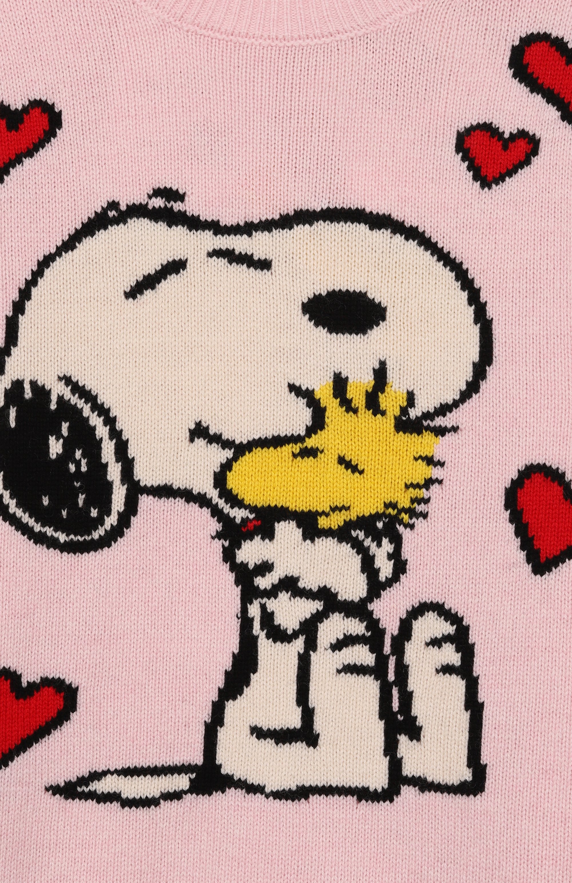 Пуловер из шерсти и вискозы MC2 SAINT BARTH, арт. PRC0001-00448I/PRINCESS, фото 3