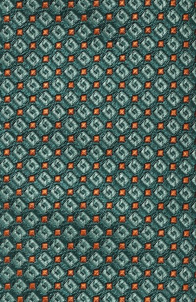 Шелковый галстук ALTEA, арт. 2321368, фото 4