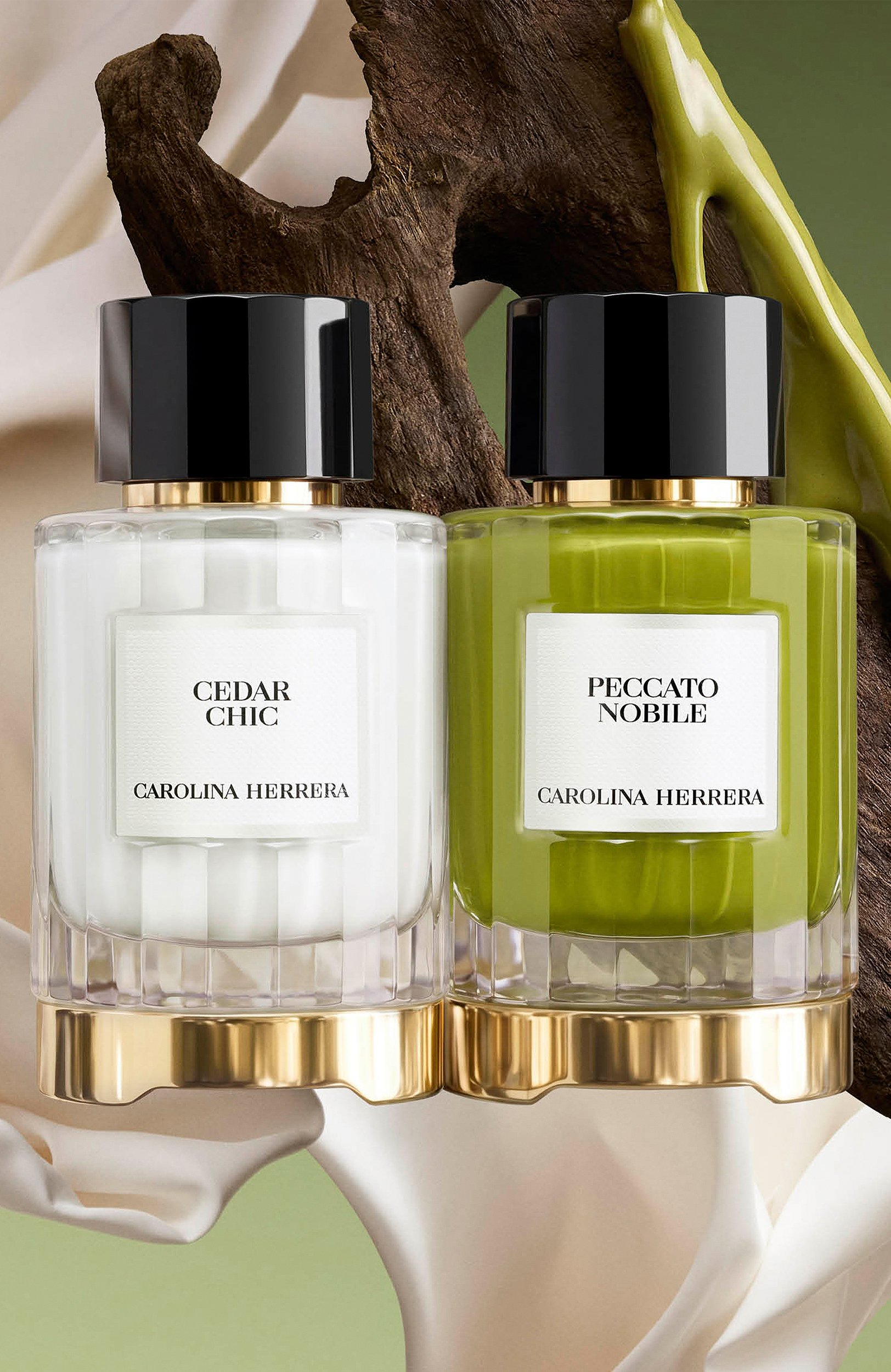 Парфюмерная вода peccato nobile (100ml) CAROLINA HERRERA, арт. 65228248, фото 5