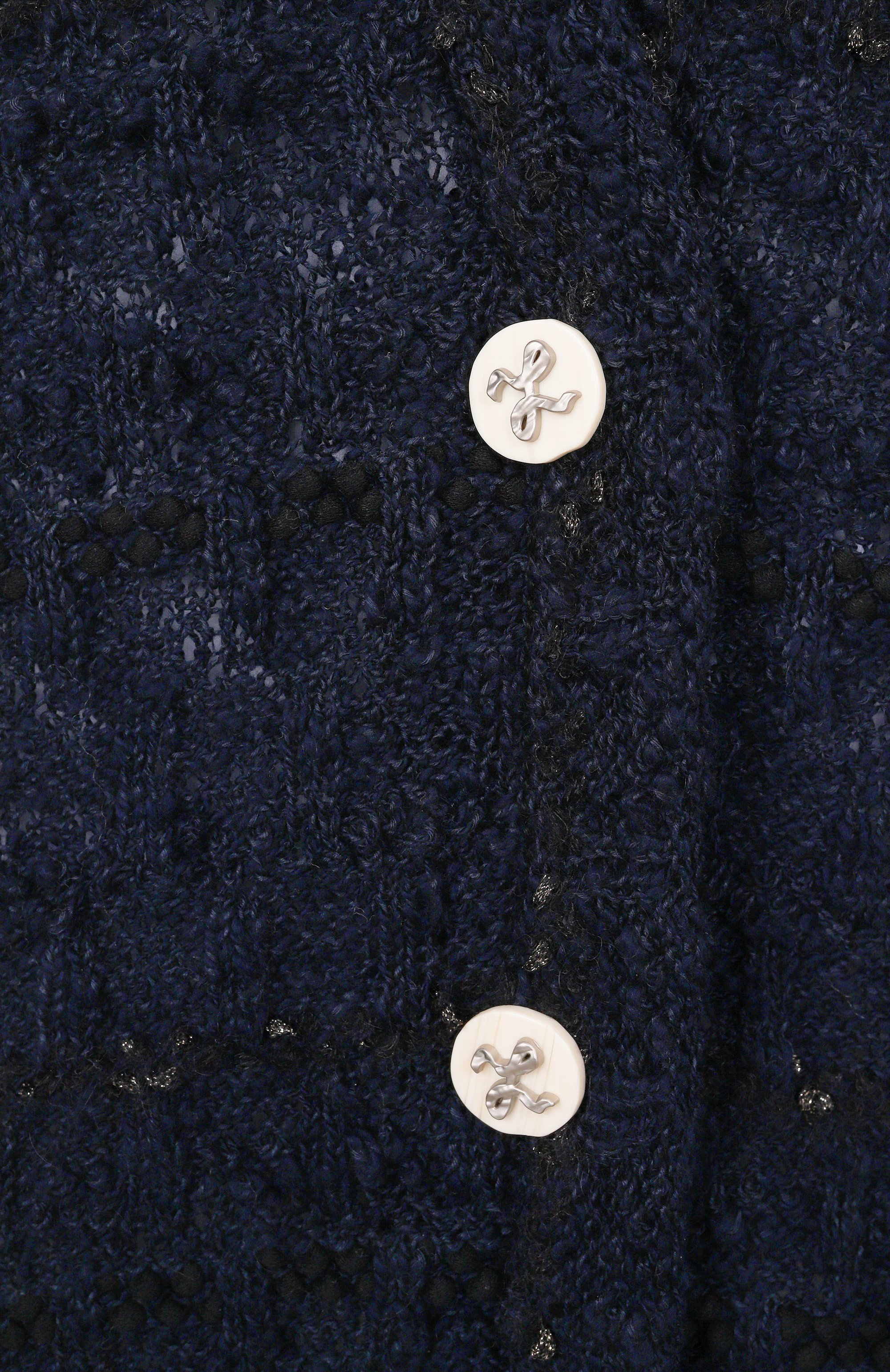 Кардиган из хлопка и вискозы AND THE BRAND, арт. S25-CG037-1004-499, фото 6