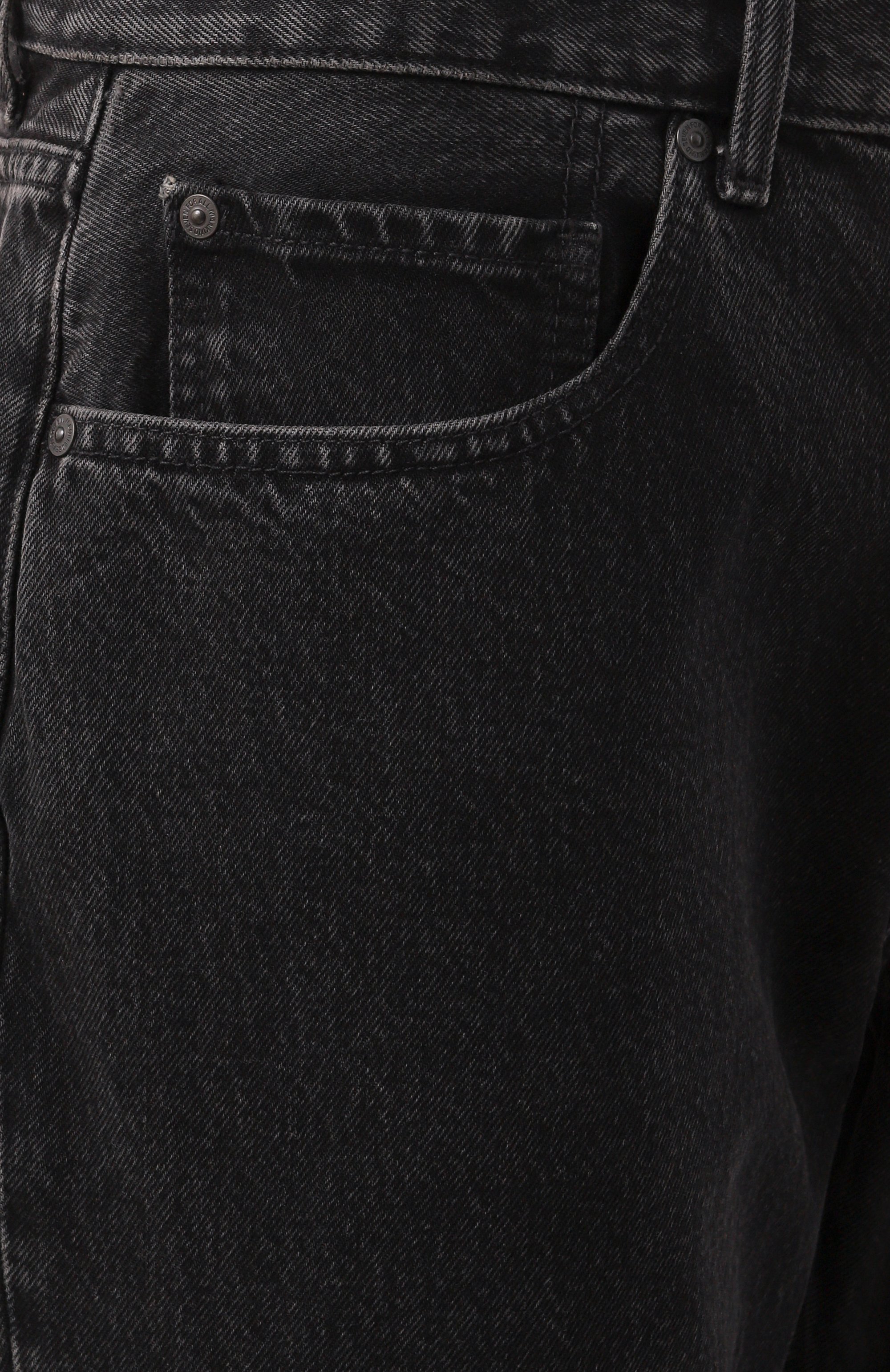 Джинсы straight 7 FOR ALL MANKIND, арт. JSSCE170K0, фото 6