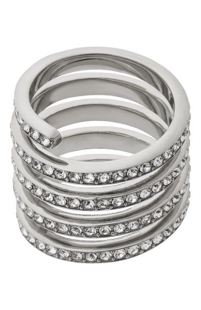 Кольцо AMINA MUADDI серебряного цвета по цене 58750 руб., арт. S9J333483VIT054, фото 3 Кольцо AMINA MUADDI, арт. S9J333483VIT054, фото 3