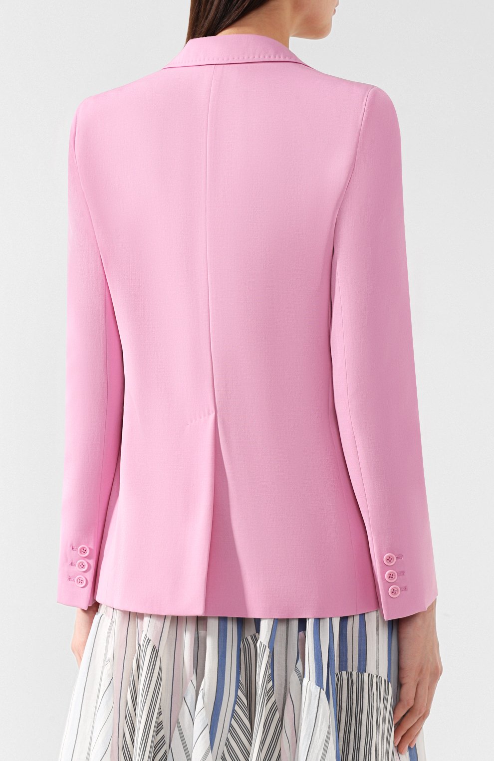 Шерстяной жакет STELLA MCCARTNEY, арт. 554233/SMB12, фото 4