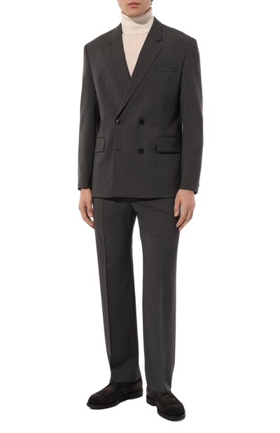 Замшевые дерби colin SANTONI, арт. MCCG15761PI2HGEX, фото 2