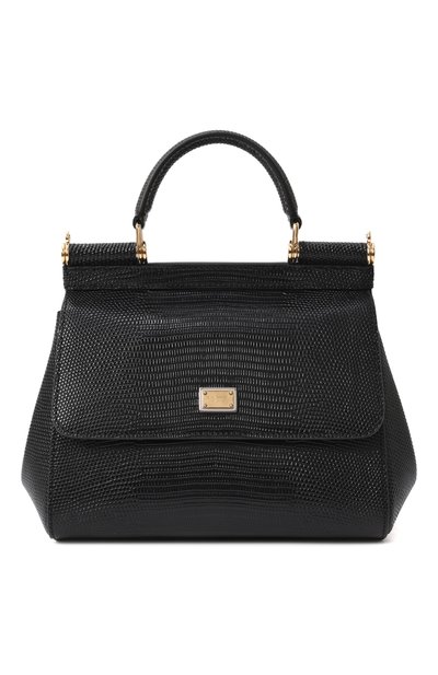 Сумка sicily small DOLCE & GABBANA, арт. BB9003_BE9003_BI9003/A1095_1, фото 1