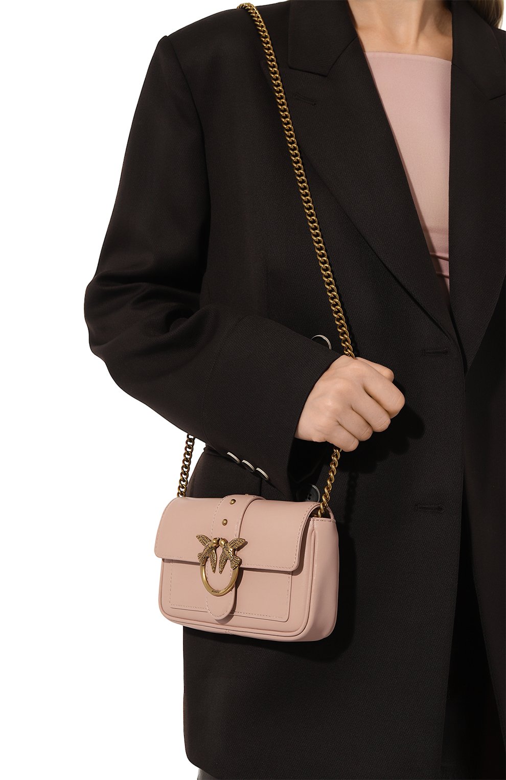 Сумка love one PINKO, арт. 100061/A0F1, фото 2