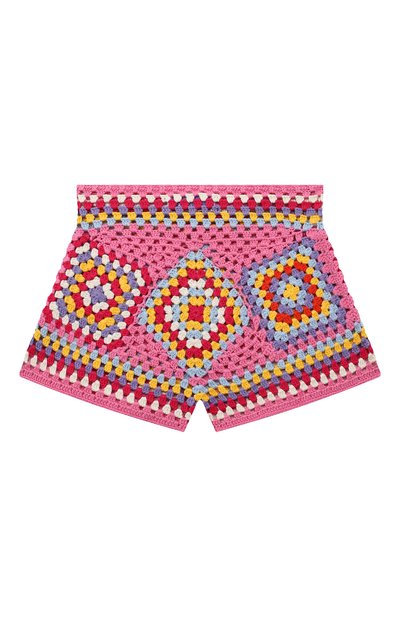 Хлопковые шорты MC2 SAINT BARTH, арт. STBK KALIMA JR/KLM001-/02071B, фото 2