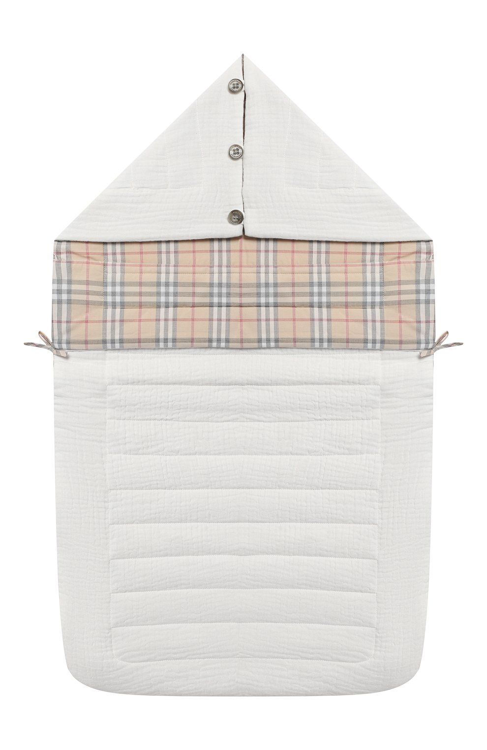 Хлопковый конверт BURBERRY, арт. 8006745, фото 1