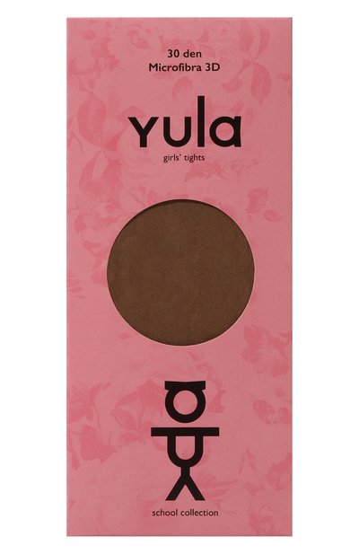 Колготки 30 den YULA, арт. YU-17