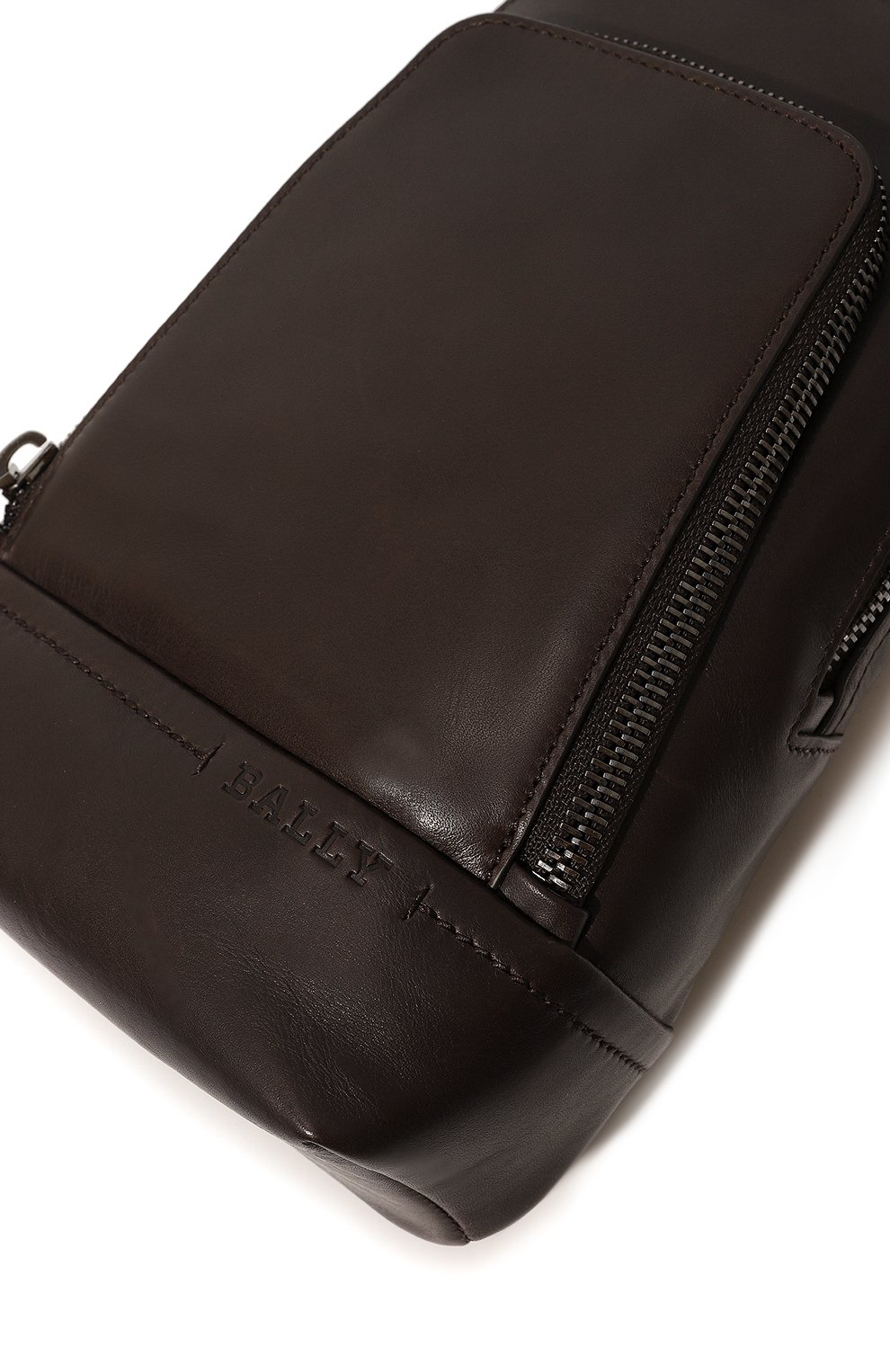 Кожаный рюкзак BALLY, арт. 595806/06676, фото 3