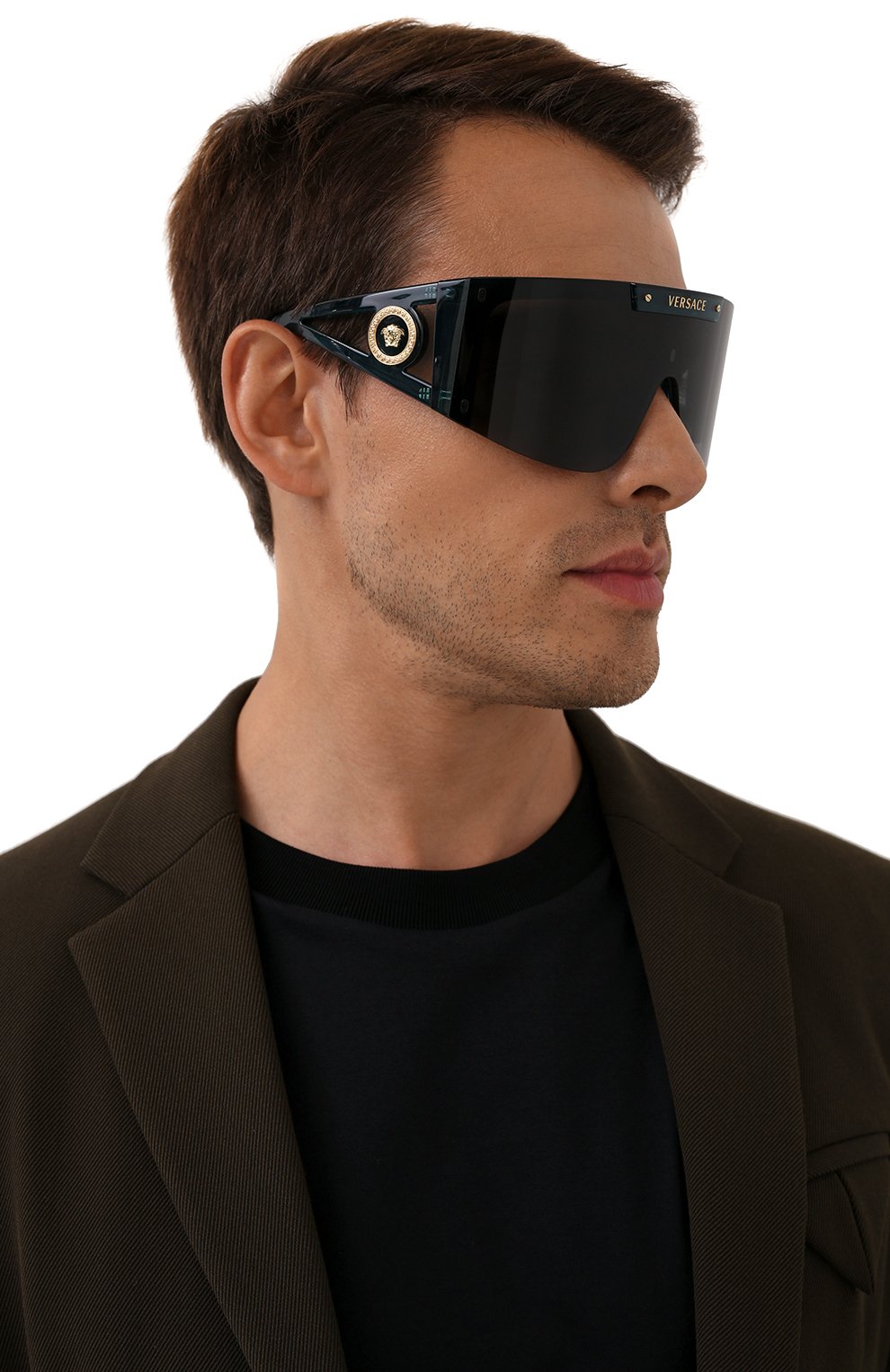 Солнцезащитные очки VERSACE, арт. 4393-53351W, фото 9