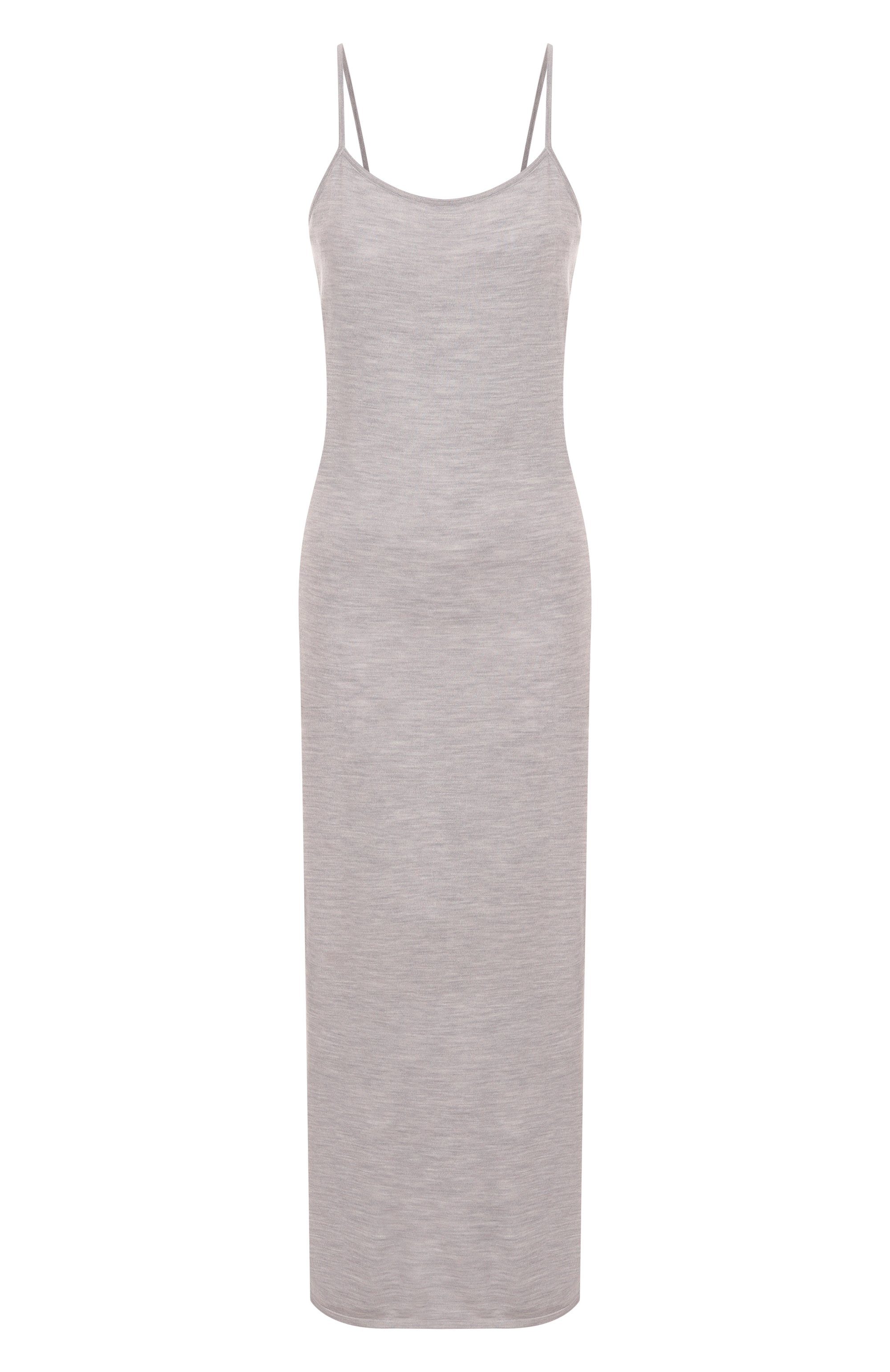 Платье из шерсти и шелка 12 STOREEZ, арт. 132120, фото 1