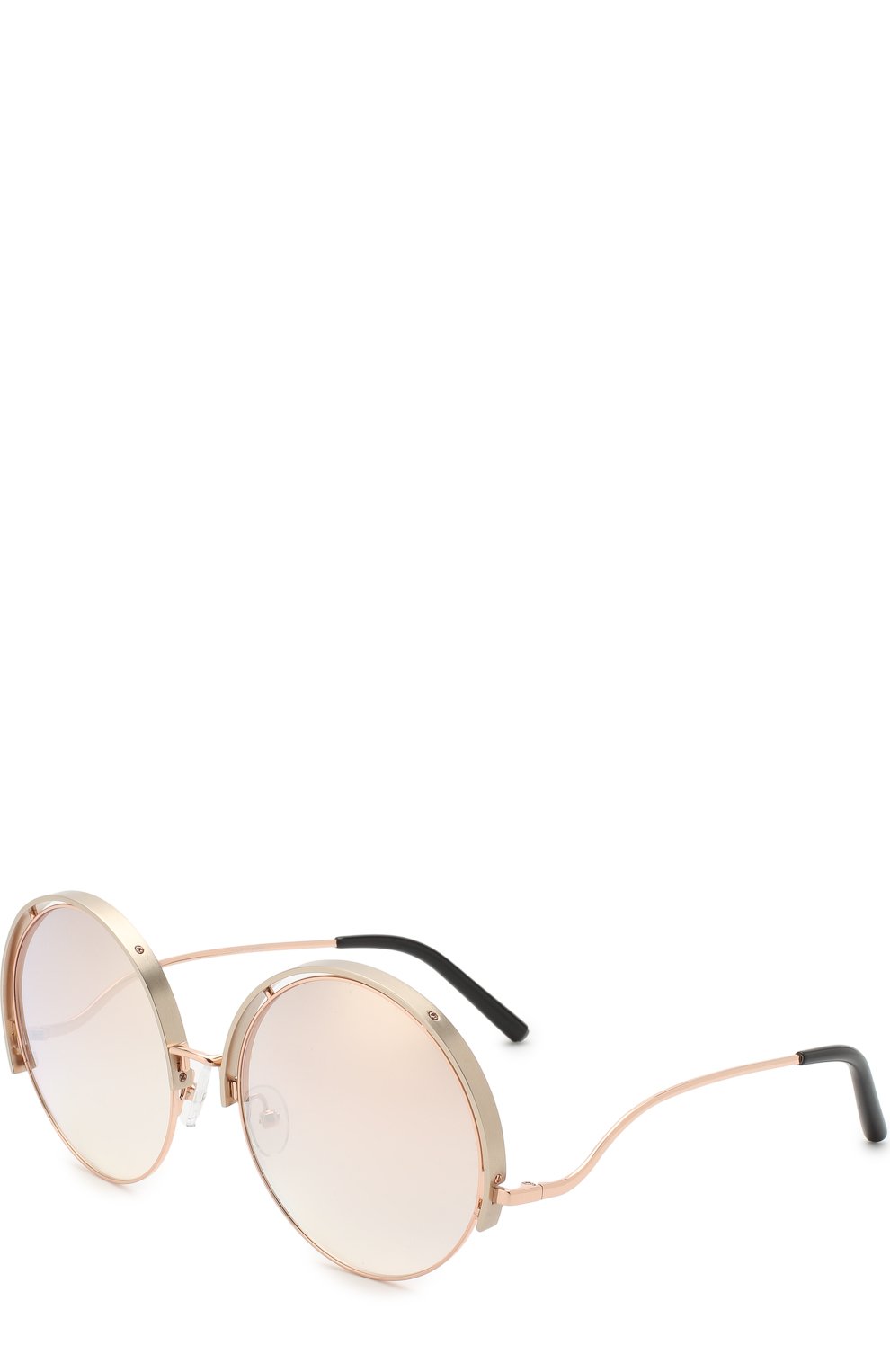 Солнцезащитные очки MATTHEW WILLIAMSON золотого цвета по цене 21900 руб., арт. MW208C1 SUN, фото 1 Солнцезащитные очки MATTHEW WILLIAMSON, арт. MW208C1 SUN, фото 1