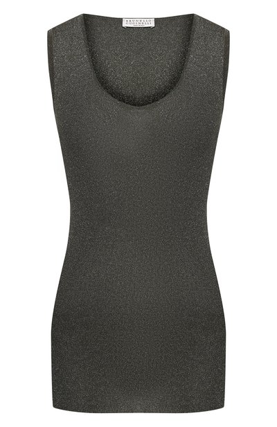 Женский топ из вискозы BRUNELLO CUCINELLI, арт. M8S862710