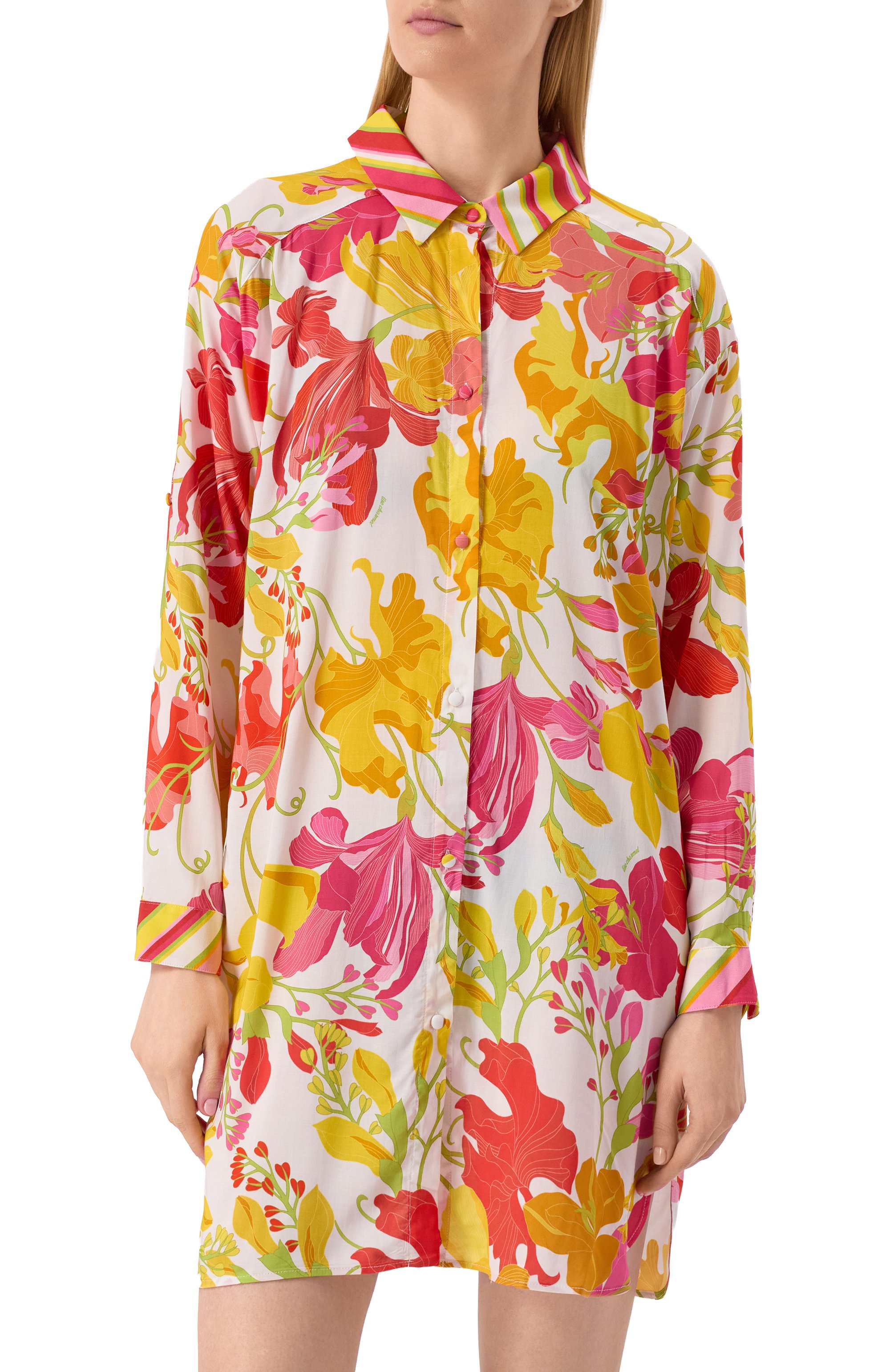 Туника из вискозы LISE CHARMEL, арт. ASB2183, фото 3