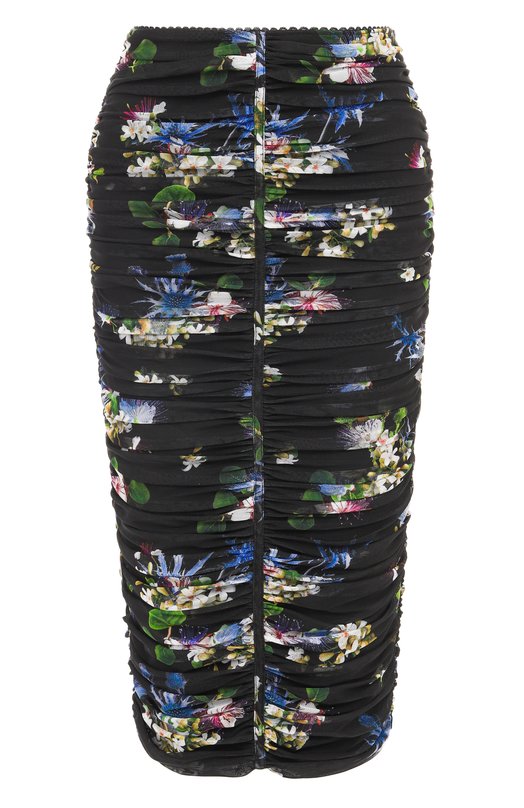 Юбка Blumarine 4G087A Чёрный 4G087A