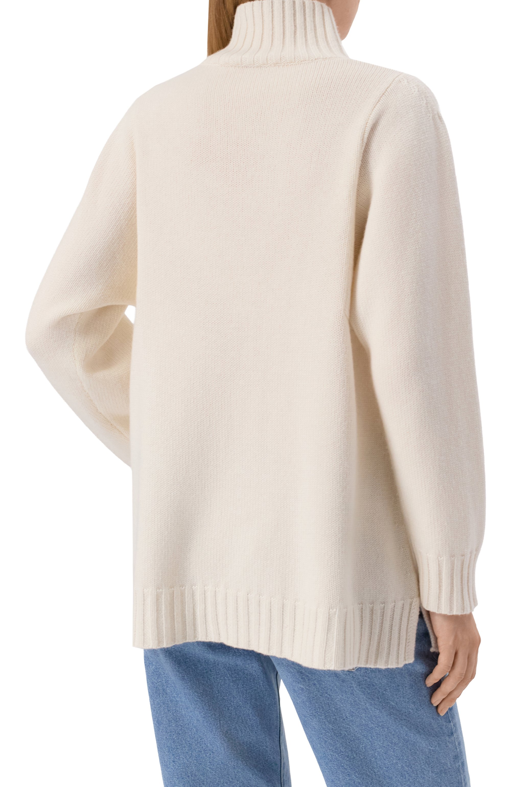 Кашемировый свитер MAX MARA, арт. ACETI, фото 4