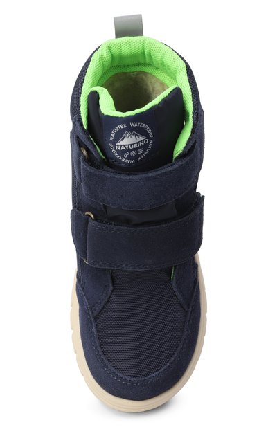 Замшевые ботинки geminae NATURINO, арт. 3001577/01/21-28, фото 4