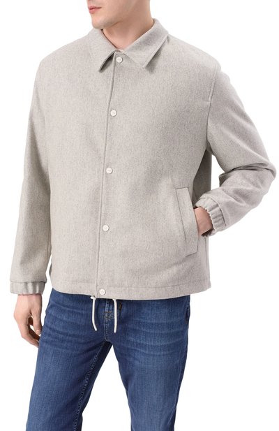 Шерстяная куртка HUGO, арт. 50534811, фото 3