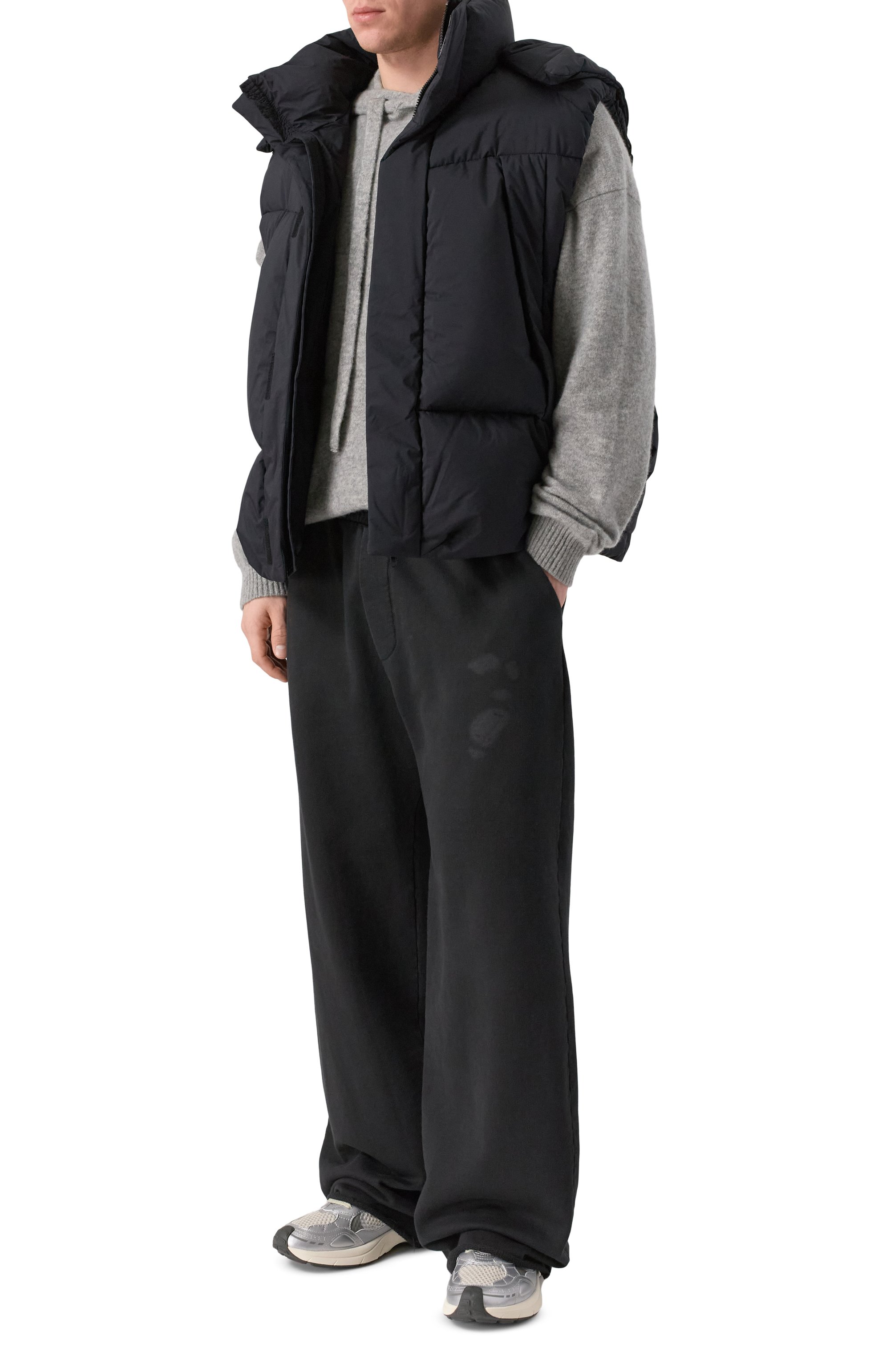 Комбинированные кроссовки go2 HUGO, арт. 50558025, фото 2