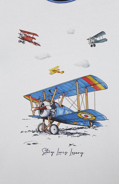 Пижама STORY LORIS, арт. 36412/2A-6A, фото 4