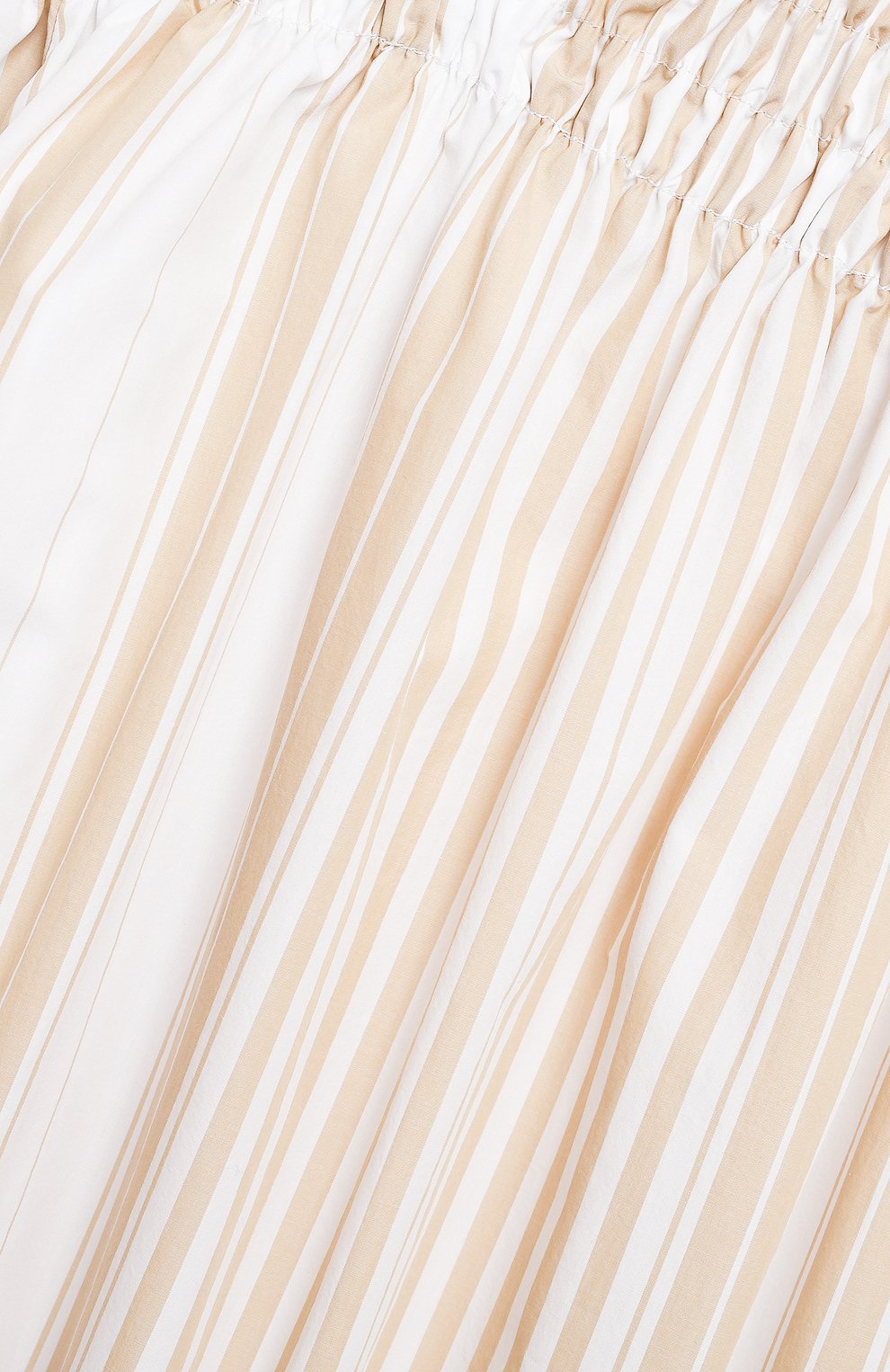 Хлопковый топ BRUNELLO CUCINELLI, арт. BH171T264C, фото 3