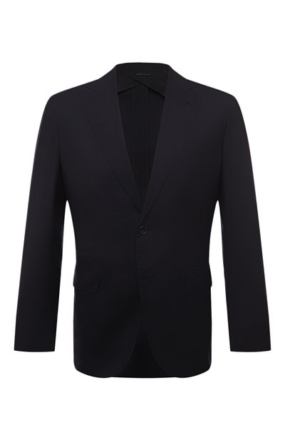 Пиджак из шерсти и шелка BRIONI, арт. RG9U0L/0AA92, фото 1